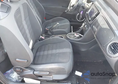 2012 Volkswagen Beetle 2.0T из США, поврежденный, VIN 3VW4A7AT6CM632063